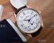 Perfect Replica Jaeger LeCoultre Rose Gold Case White Dial Black Leather 40mm Watch (6)_th.jpg